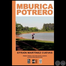 MBURICA POTRERO - Autor: EFRAÍN MARTÍNEZ CUEVAS - Año 2019